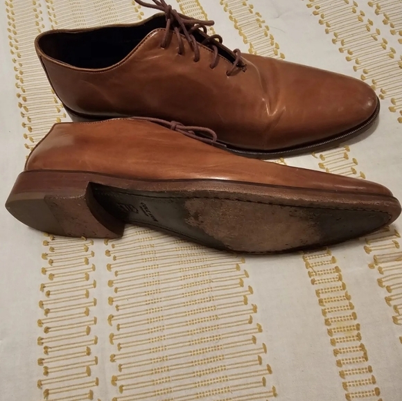 Cole Haan Men's Classic Modern Classic Plain Oxford Sz. 12 - Picture 4 of 7
